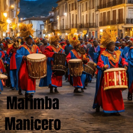 Marimba Manicero ft. Los Incateños | Boomplay Music