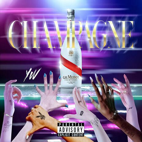 Champagne | Boomplay Music