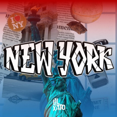 MTG NEW YORK | Boomplay Music