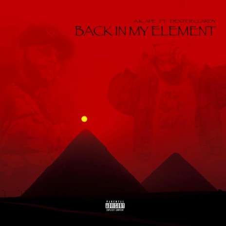 Backinmyelement ft. Dexter Clardy | Boomplay Music