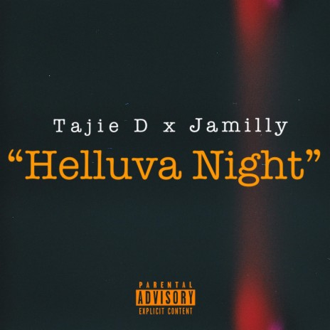 Helluva Night ft. Jamilly | Boomplay Music