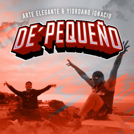 De Pequeño ft. Yiordano Ignacio | Boomplay Music