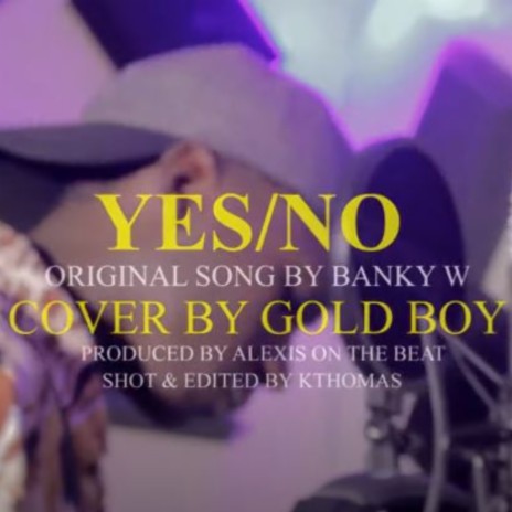Yes/No Cover | Boomplay Music