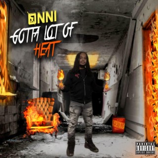 Onni gotta lot of heat