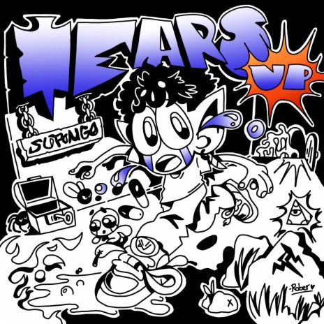 Tears Up ft. Llops | Boomplay Music
