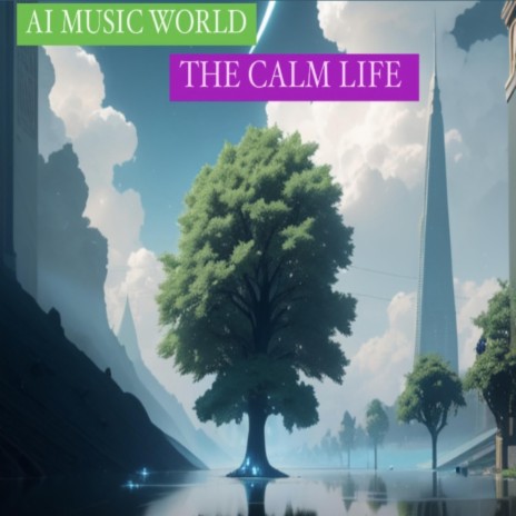 The calm world | Boomplay Music
