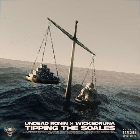 TIPPING THE SCALES ft. WickedRuna | Boomplay Music