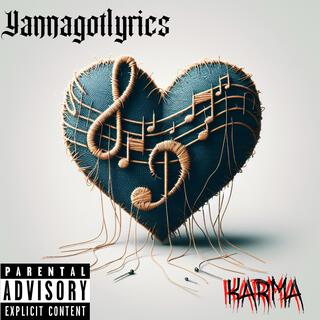 Karma lyrics | Boomplay Music