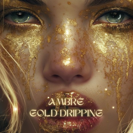 Gold Dripping