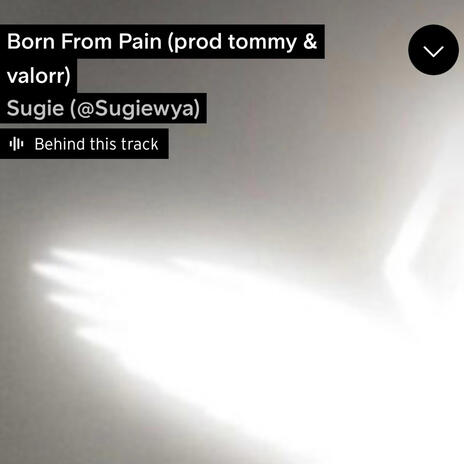 Born From Pain | Boomplay Music