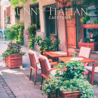 Sunny Italian Cafeteria: Seaside Cafe Ambience, Relaxing Chill Jazz Music