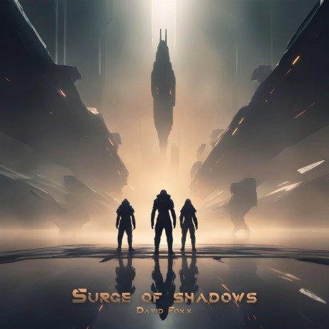 Surge of shadows | Boomplay Music