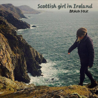 Scottish girl in Ireland