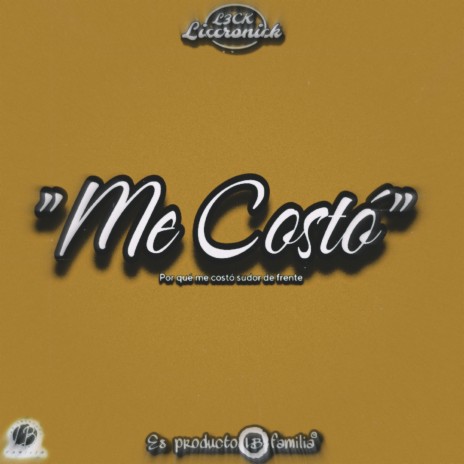 Me Costó | Boomplay Music