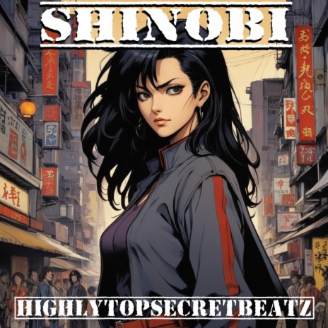 Shinobi | Boomplay Music