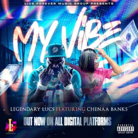 My Vibe ft. Chenaa Banks | Boomplay Music