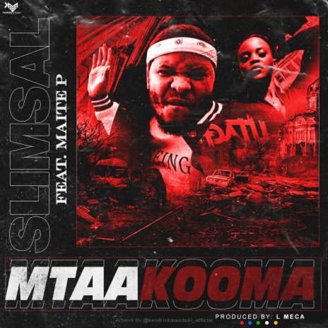 Mtaakooma ft. Maite P | Boomplay Music