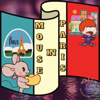 Mouse In Paris