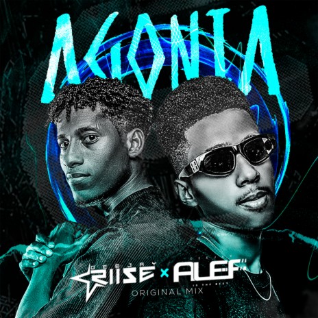 Agônia ft. Dj Alef