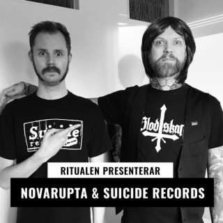 Ritualen med Novarupta och Suicide Records