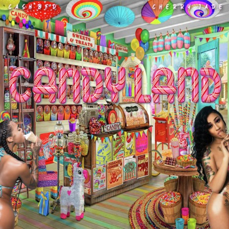 Candy Land ft. Cherry Jade