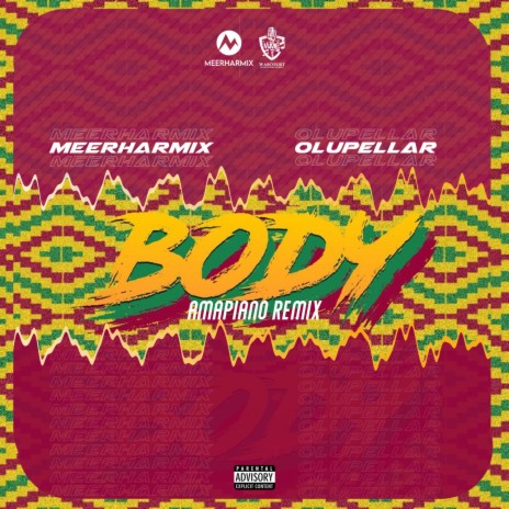 Body (Amapiano Remix) ft. Olupellar