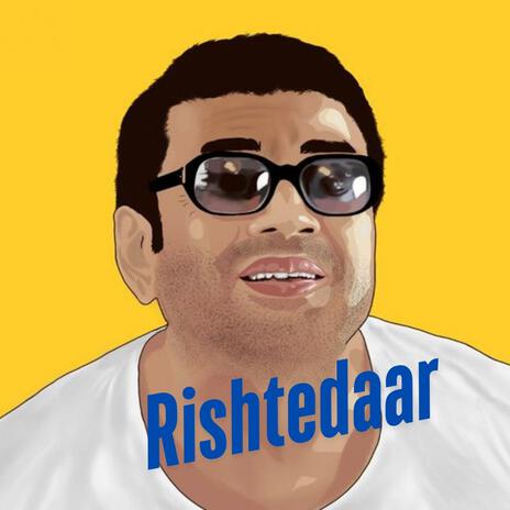 Rishtedaar ft. Pritesh Suhagiya | Boomplay Music