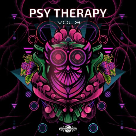 Psy Therapy, Vol. 3 (Dj Mix)