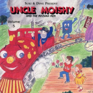 Uncle Moishy Volume 05
