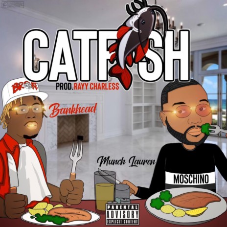 Catfish ft. Bankhead | Boomplay Music