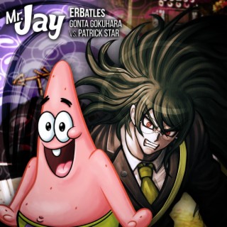 Gonta Gokuhara vs. Patrick Star