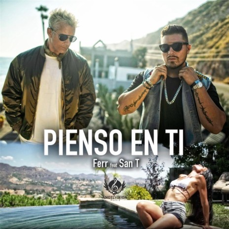 Pienso En Ti (feat. San T) | Boomplay Music