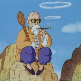 Master Roshi's Song