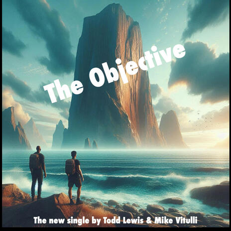 THE OBJECTIVE(LEWIS-VITULLI) ft. MICHAEL VITULLI | Boomplay Music