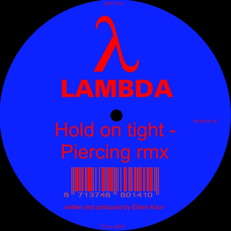 Hold On Tight (Piercing remix)