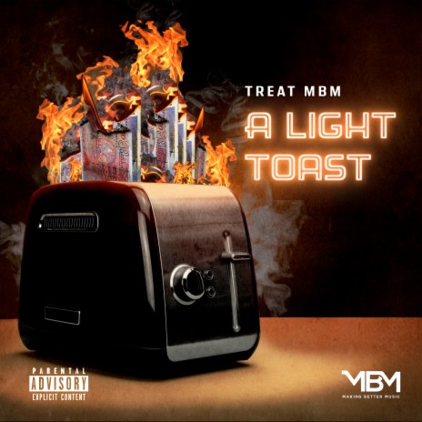 A Light Toast | Boomplay Music