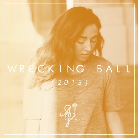 Wrecking Ball (Live Acoustic Version) | Boomplay Music