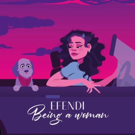 Being A Woman | Boomplay Music