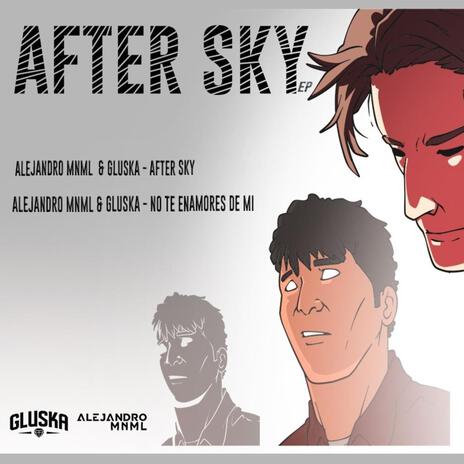 After Sky ft. Gluska | Boomplay Music