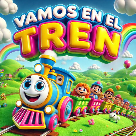 Vamos En El Tren | Boomplay Music