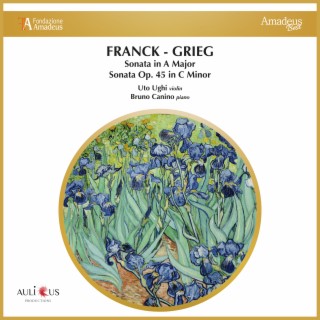 Franck - Grieg: Sonatas For Violin And Piano