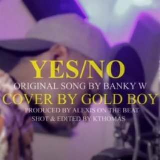 Yes/No Cover lyrics | Boomplay Music