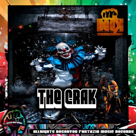 THE CRAK (Original Mix) | Boomplay Music