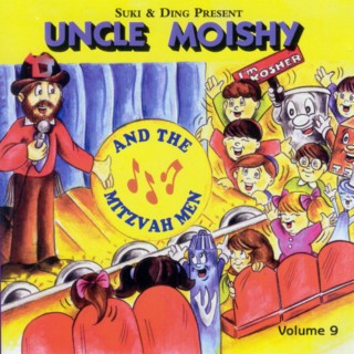 Uncle Moishy Volume 09