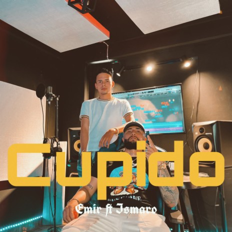 Cupido ft. Ismaro | Boomplay Music