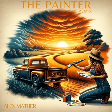 The Painter (Remix) | Boomplay Music