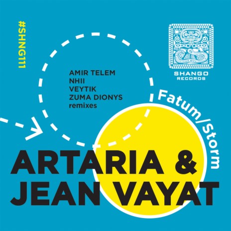 Fatum (Amir Telem Remix) ft. Jean Vayat
