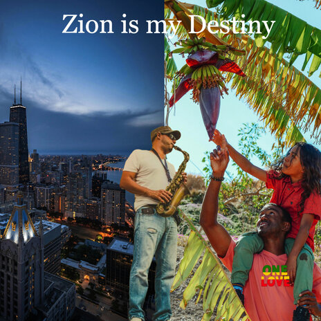 Zion Is My Destiny. | Boomplay Music