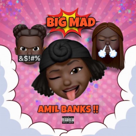 BIG MAD | Boomplay Music