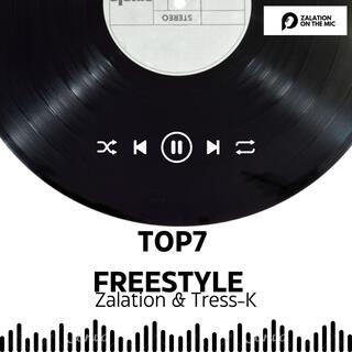 TOP7 FREESTYLE